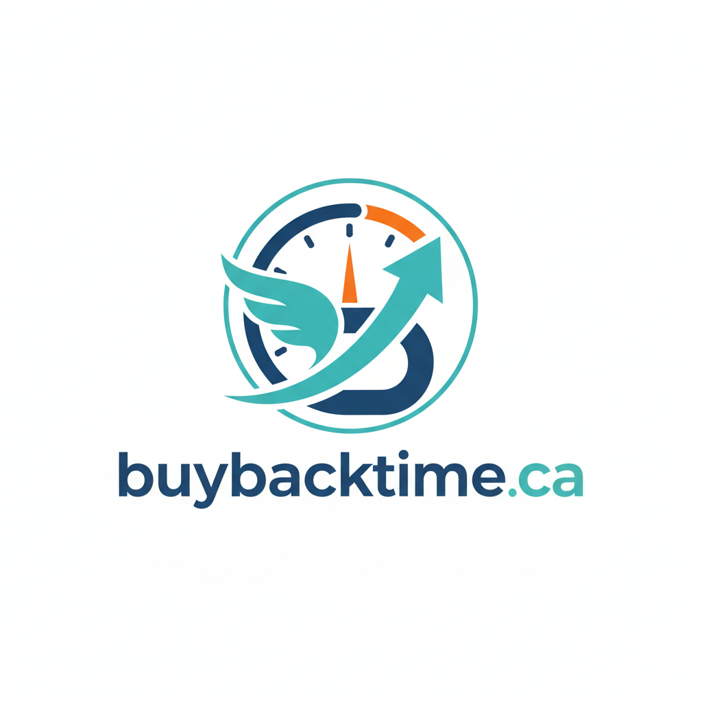 Buy Back Time Logo