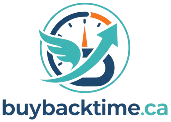 Buy Back Time Logo